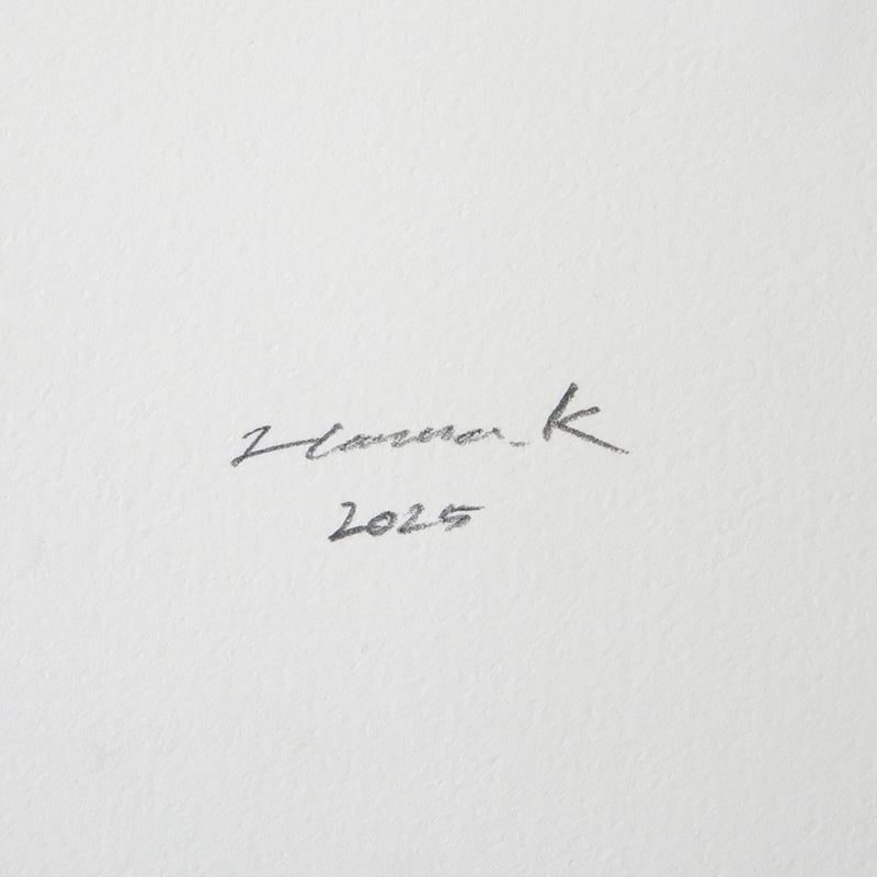 カワイハルナ作品「one scene #9」 | Call