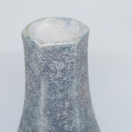 モリスゾイ 作品 no.84-1 花器 16cm