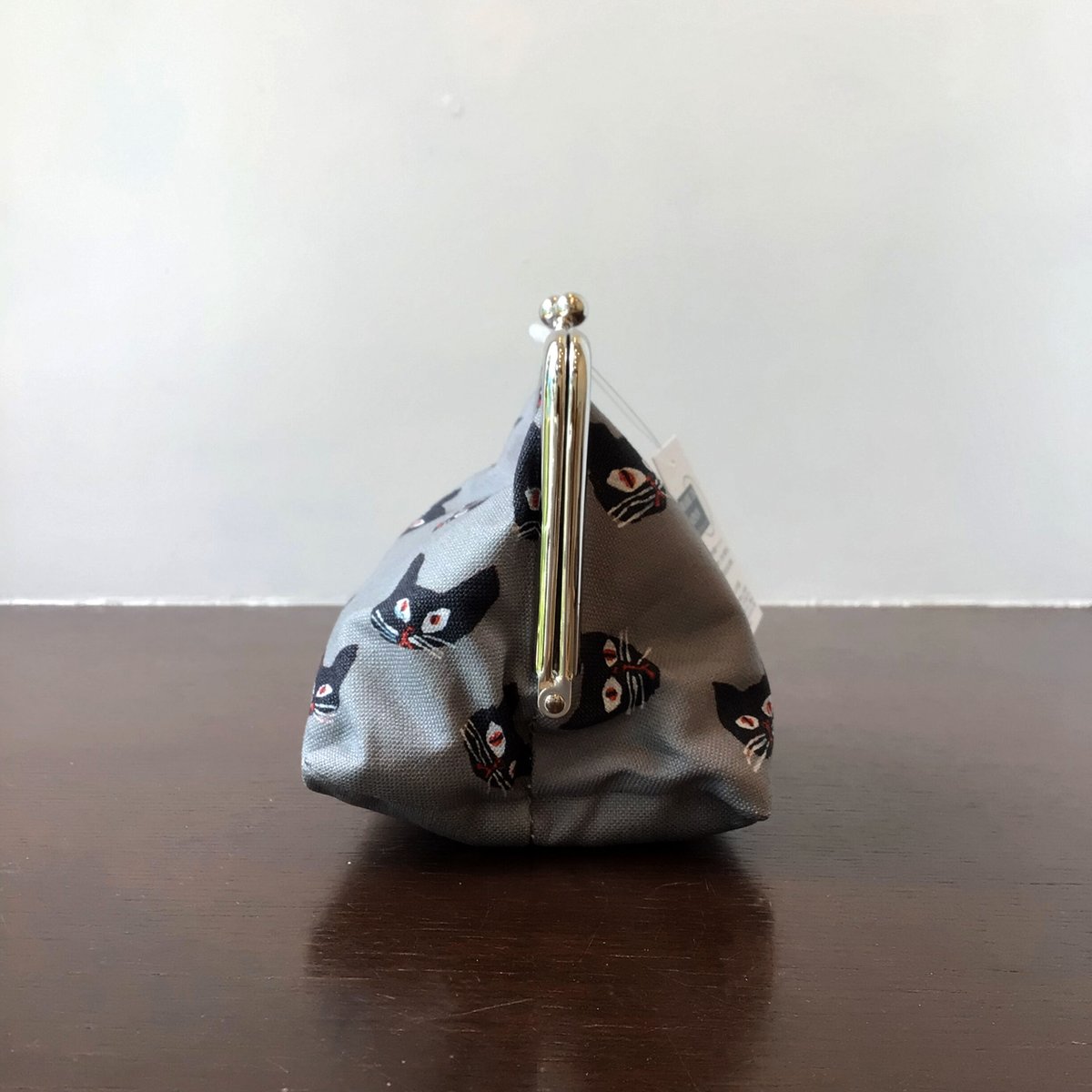 ミロコマチコ ［がま口ポーチ ねこ］ | Call