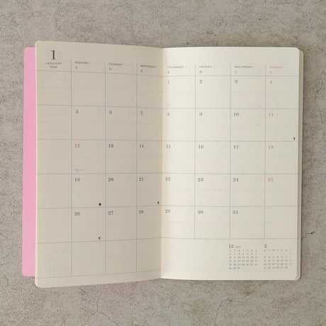ミロコマチコ ノートダイアリー 2026 ネコ