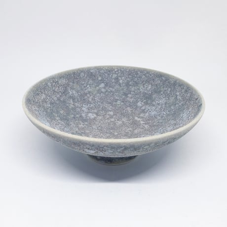 モリスゾイ 作品 no.58-3,5 浅鉢 13.5cm