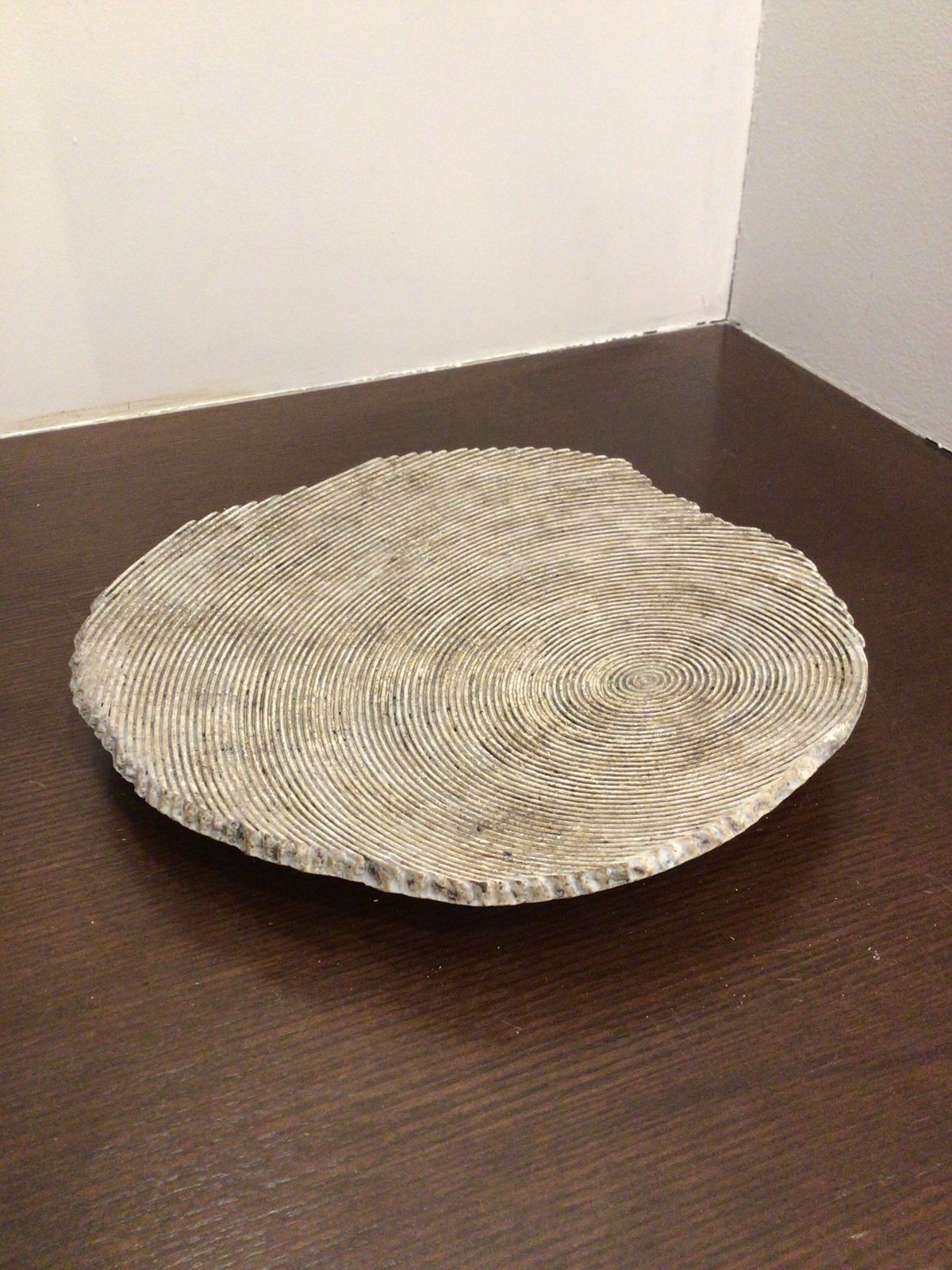 8寸皿　佐藤尚理さん 8寸皿佐藤尚理さん