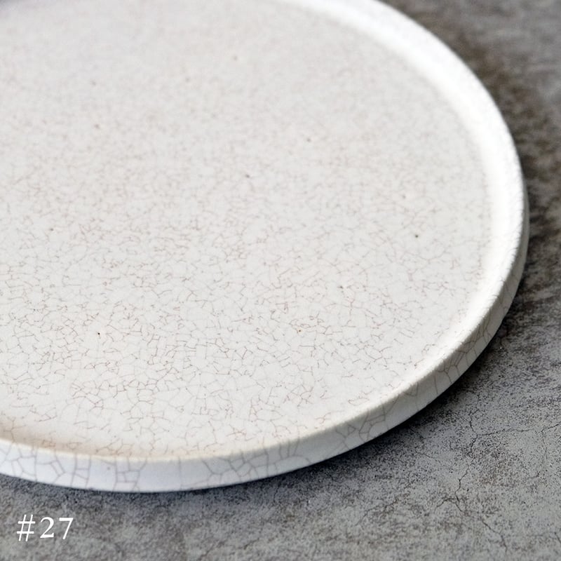 船串篤司 貫入プレート 25cm #23〜#30 | Call