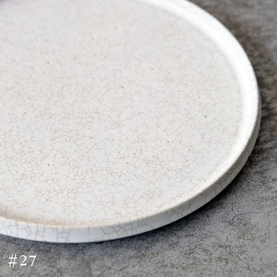 船串篤司 貫入プレート 25cm #23〜#30 | Call