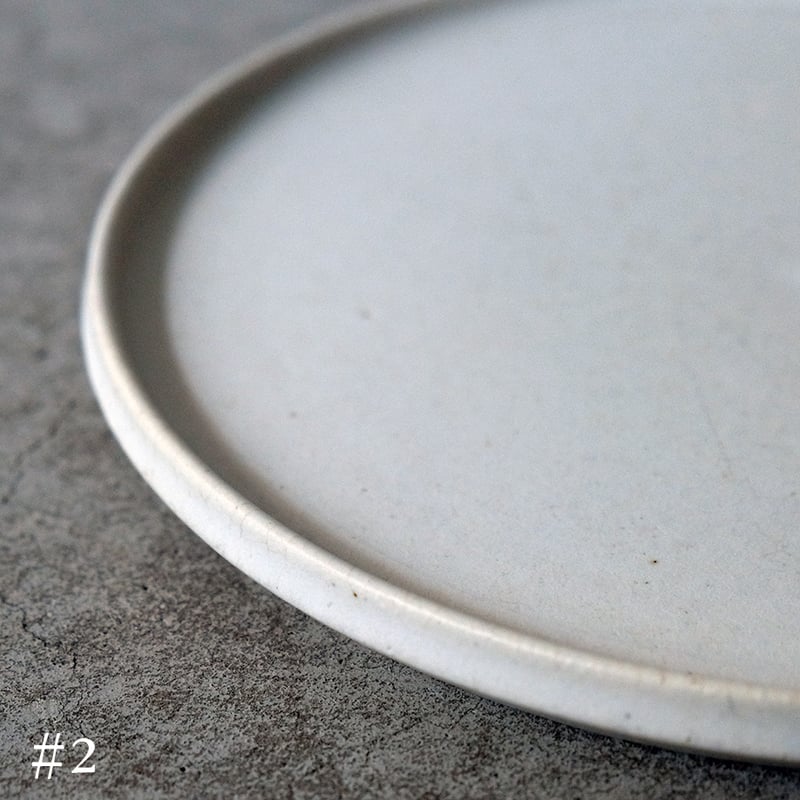 船串篤司 貫入プレート 8寸(25cm) | Call