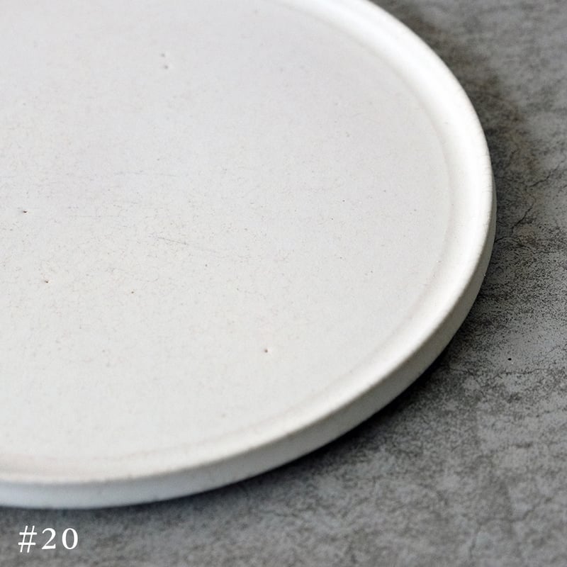 船串篤司 貫入プレート 25cm #17〜#22 | Call