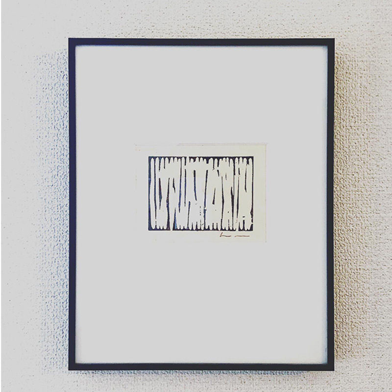 フレームとマットの選び方について | Call