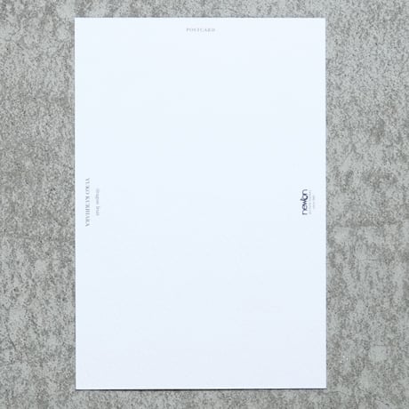 栗原由子 “Resonance” ポストカードセット