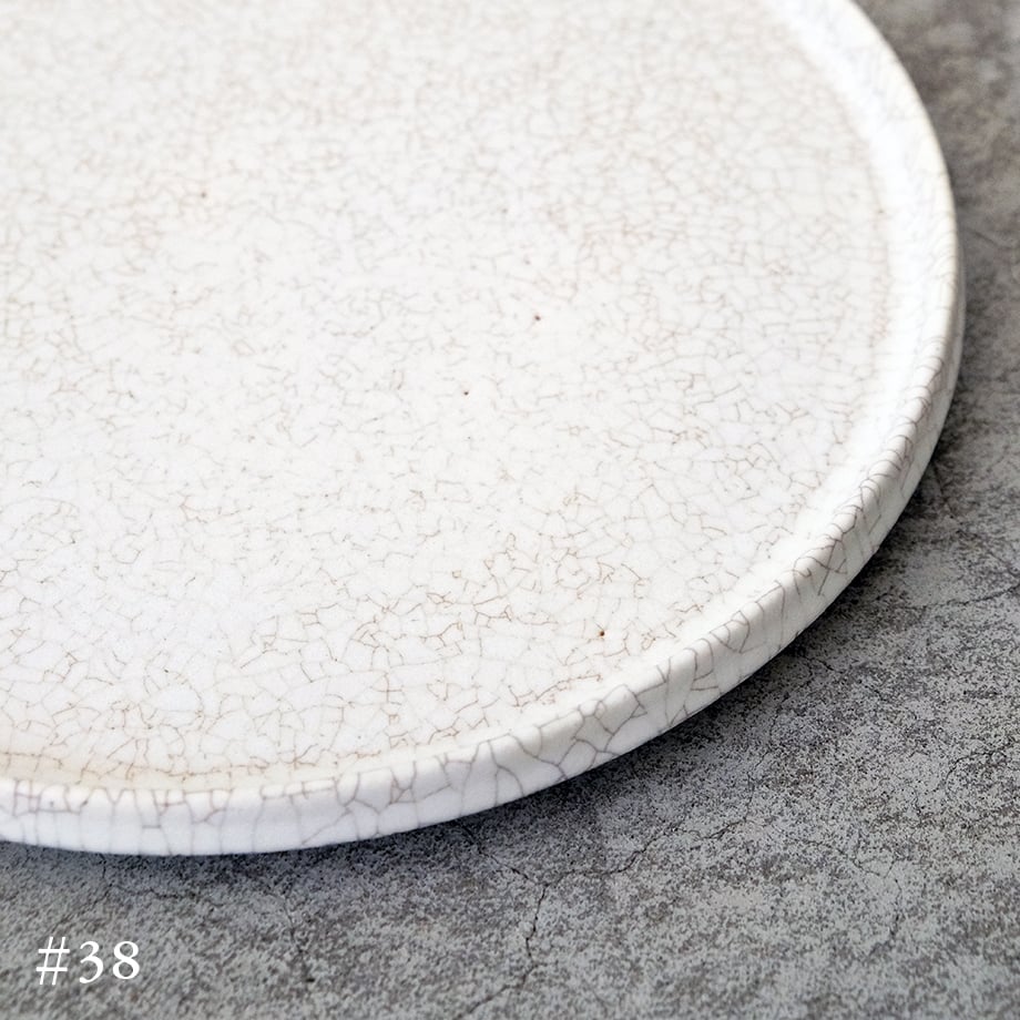 船串篤司 貫入プレート 25cm #36〜#40 | Call