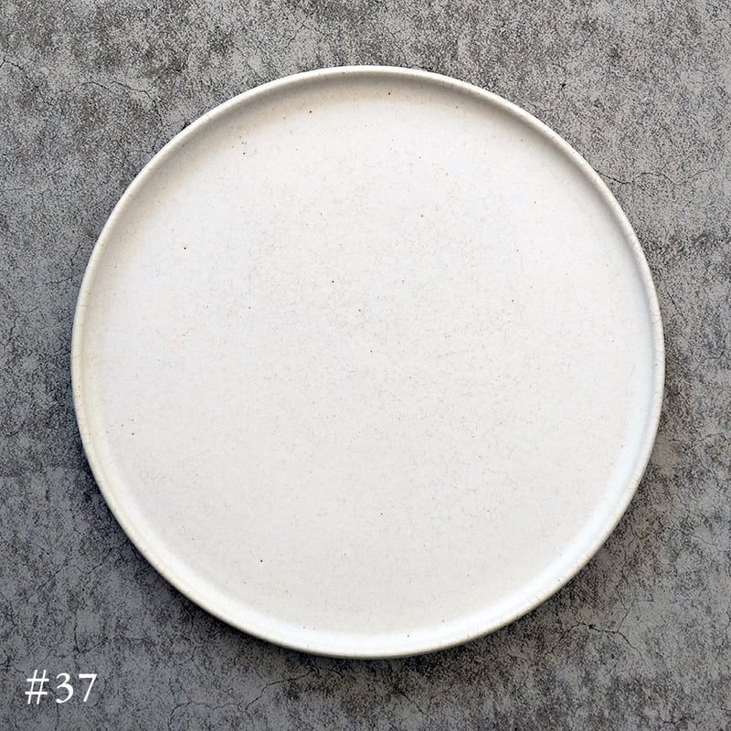 船串篤司 貫入プレート 25cm #36〜#40 | Call