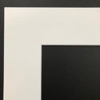 マット紙 / 三々