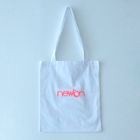 newtonオリジナル コットントートバッグ