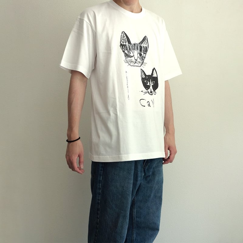 machico Tシャツ サイン入り Renewal! Call オリジナルTシャツ ミロコマチコ ”Shimaten