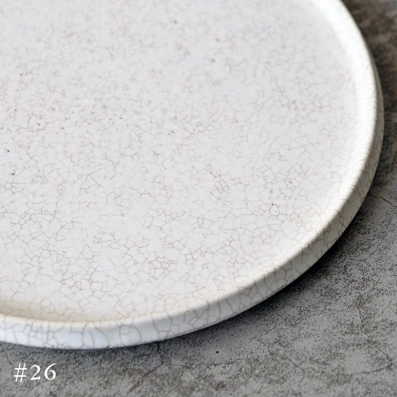 船串篤司 貫入プレート 25cm #23〜#30 | Call