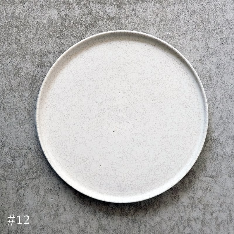 船串篤司 貫入プレート 25cm #9〜#15 | Call