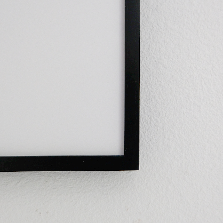 額縁　ブラックフレーム APJ】アートボックスフレーム＜ブラック＞の通販|フォトフレーム