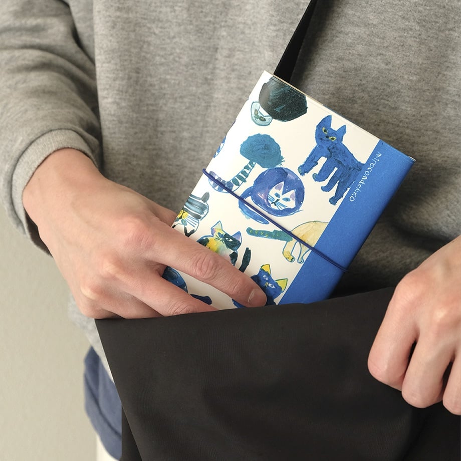 ミロコマチコ ブックカバー | Call