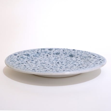 モリスゾイ 作品 no.36 リム皿 28cm