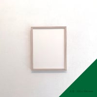 フレーム アッシュ11 ワイパーホワイト / 大衣