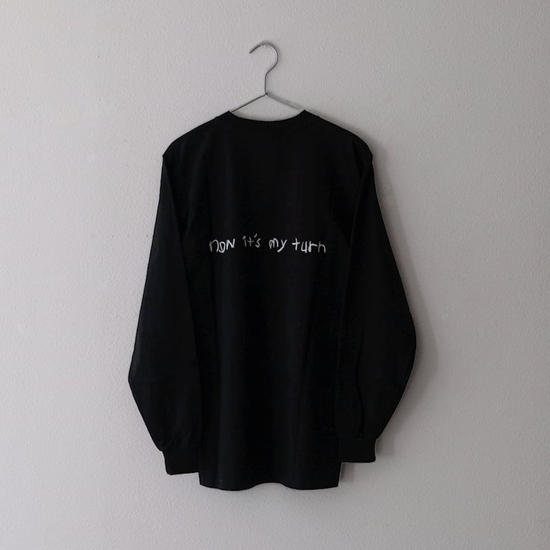 Call オリジナルロングスリーブTシャツ ミロコマチコ ”Shimaten