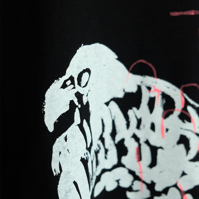 ミロコマチコ　絵　SALE‼️ ミロコマチコ 瀬戸焼タイル「くろ5匹」(額入) – 中外陶園