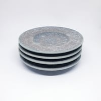 モリスゾイ 作品 no.51-1,5,6,9 小皿 14 cm