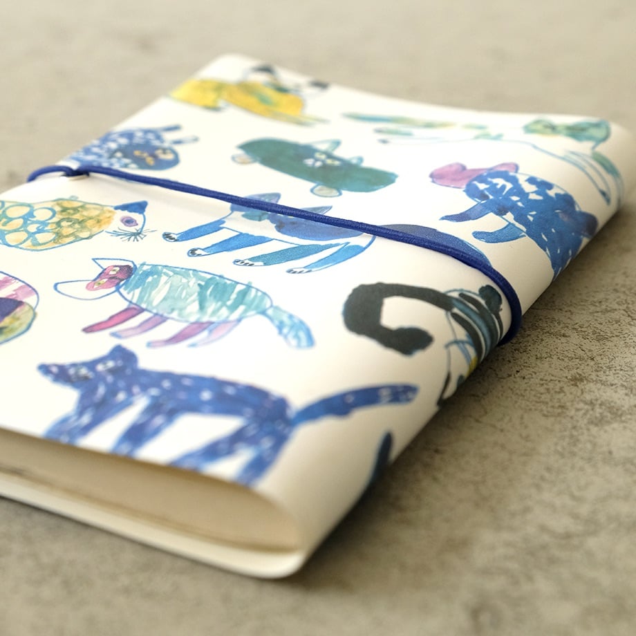 ミロコマチコ ブックカバー | Call