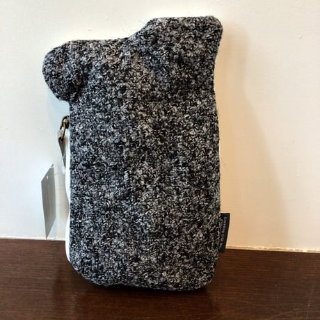 ミロコマチコ ［ダイカットマルチポーチ イエロー］