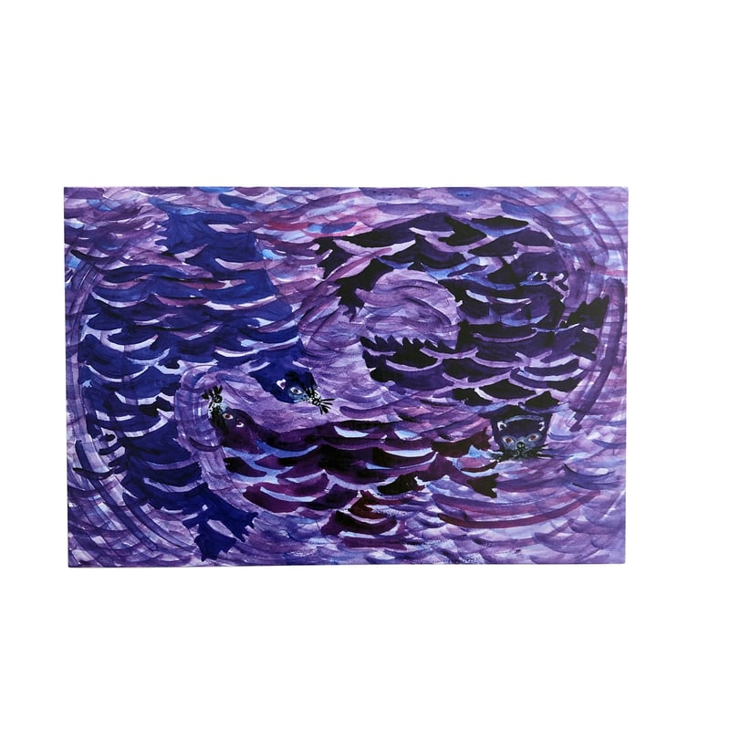 ミロコマチコ　絵　SALE‼️ ミロコマチコ (@mirocomachiko) / Posts / X