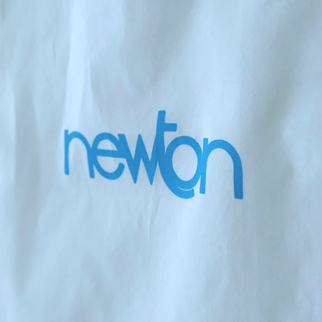 newtonオリジナル コットントートバッグ