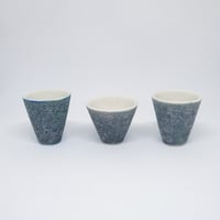 モリスゾイ 作品 no.66-1,3,7  ぐい呑み