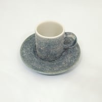 モリスゾイ 作品 no.46-2~4 カップ&ソーサー