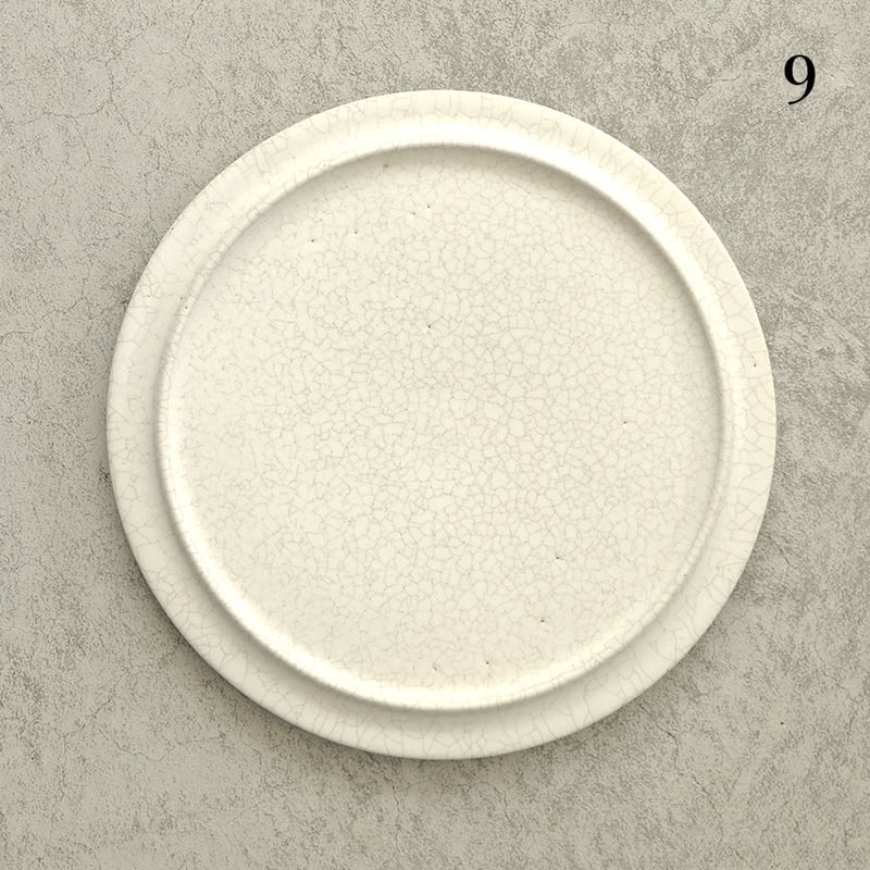 船串篤司 貫入プレート 7寸(22cm) #1〜11 | Call