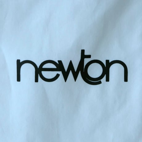 newtonオリジナル コットントートバッグ