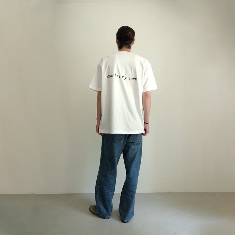 Renewal! Call オリジナルTシャツ ミロコマチコ ”Shimaten