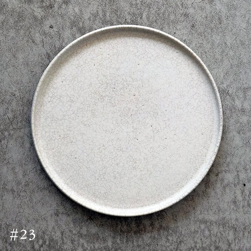 船串篤司 貫入プレート 25cm #23〜#30 | Call