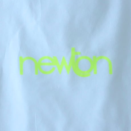 newtonオリジナル コットントートバッグ