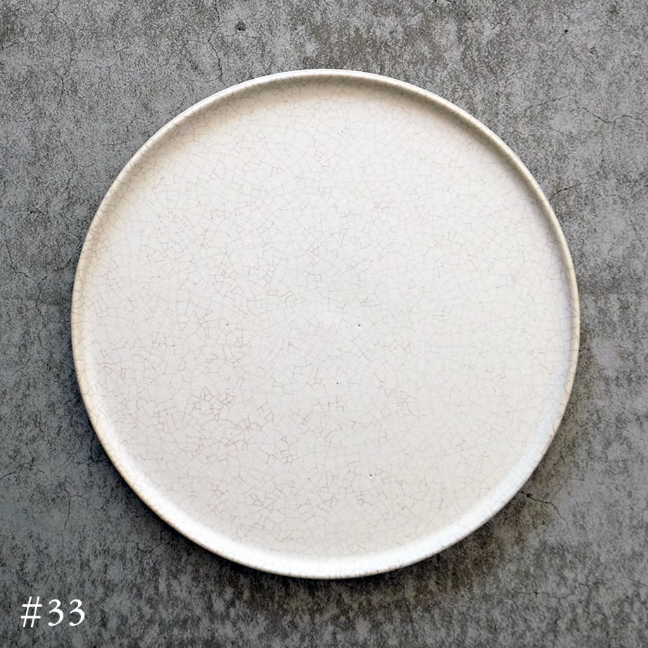 船串篤司 貫入プレート 25cm #31〜#35 | Call