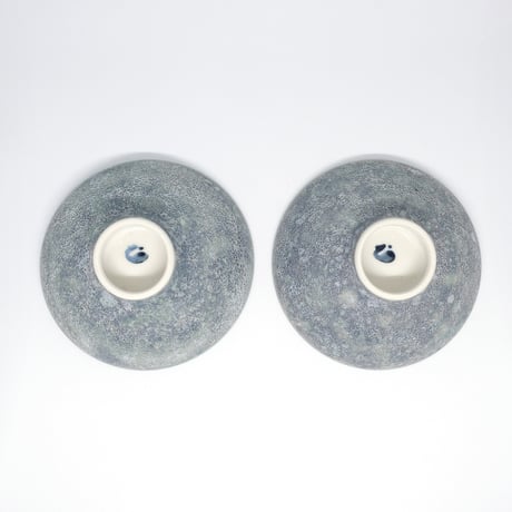 モリスゾイ 作品 no.58-3,5 浅鉢 13.5cm