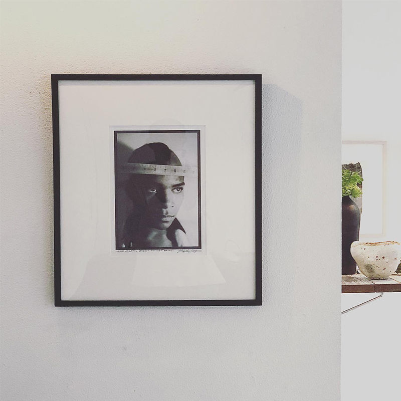 フレームとマットの選び方について | Call