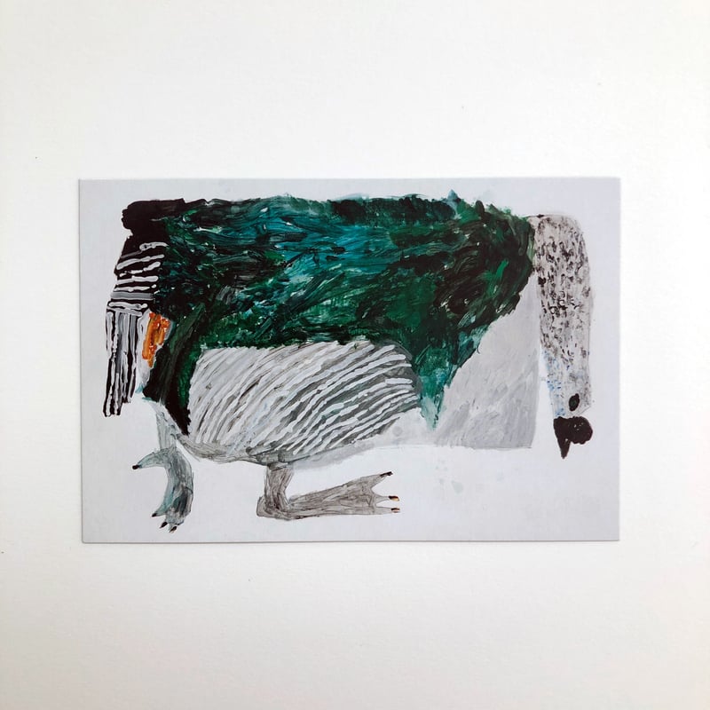 ミロコマチコ / ポストカード・セット # 6 | Call