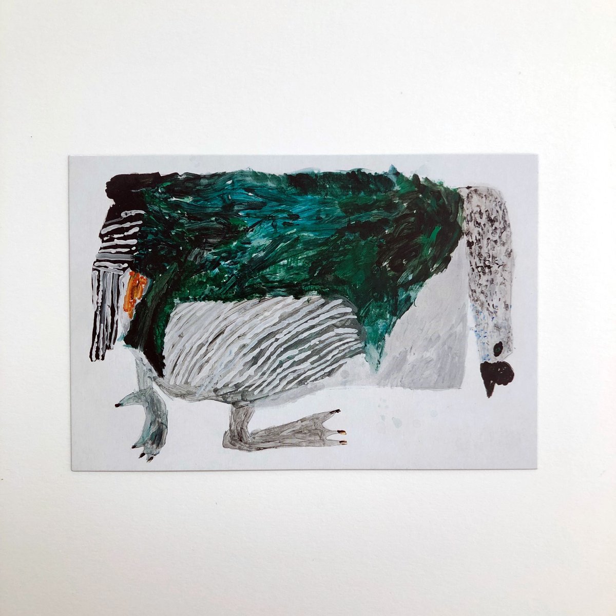 ミロコマチコ / ポストカード・セット # 6 | Call