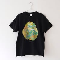 【 数量限定 】  栗原由子 Tシャツ　「マルゲリット・マリーラ」