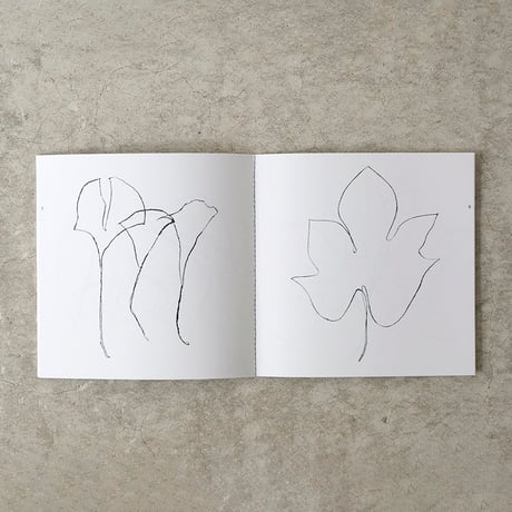 横山雄 作品集 「 I walk in the park every day 」
