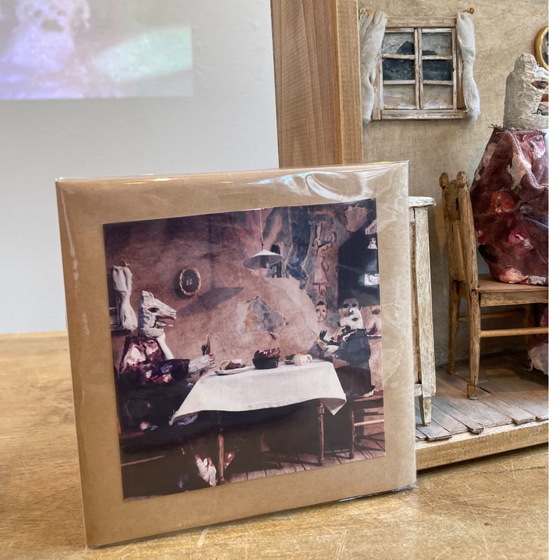 網代 幸介 作品 網代幸介 アニメーションDVD「 po to pou 」 | Call