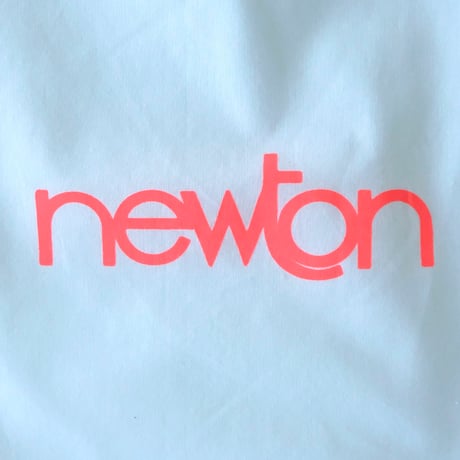 newtonオリジナル コットントートバッグ