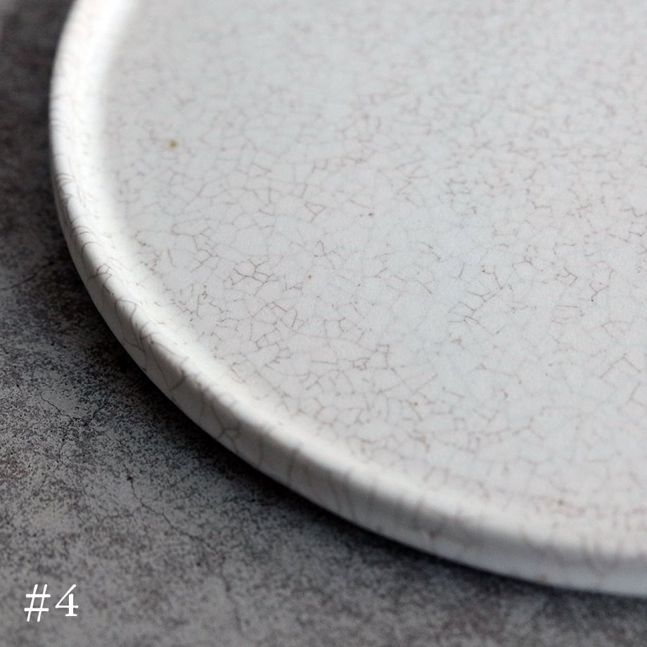 船串篤司 貫入プレート 8寸(25cm) | Call