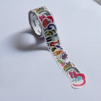 ミロコマチコ bande ダイカットマスキングテープ