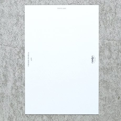 栗原由子 “Resonance” ポストカードセット