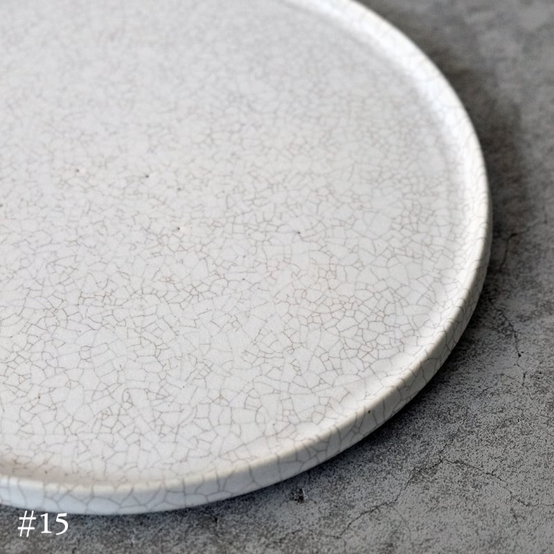 船串篤司 貫入プレート 25cm #9〜#15 | Call